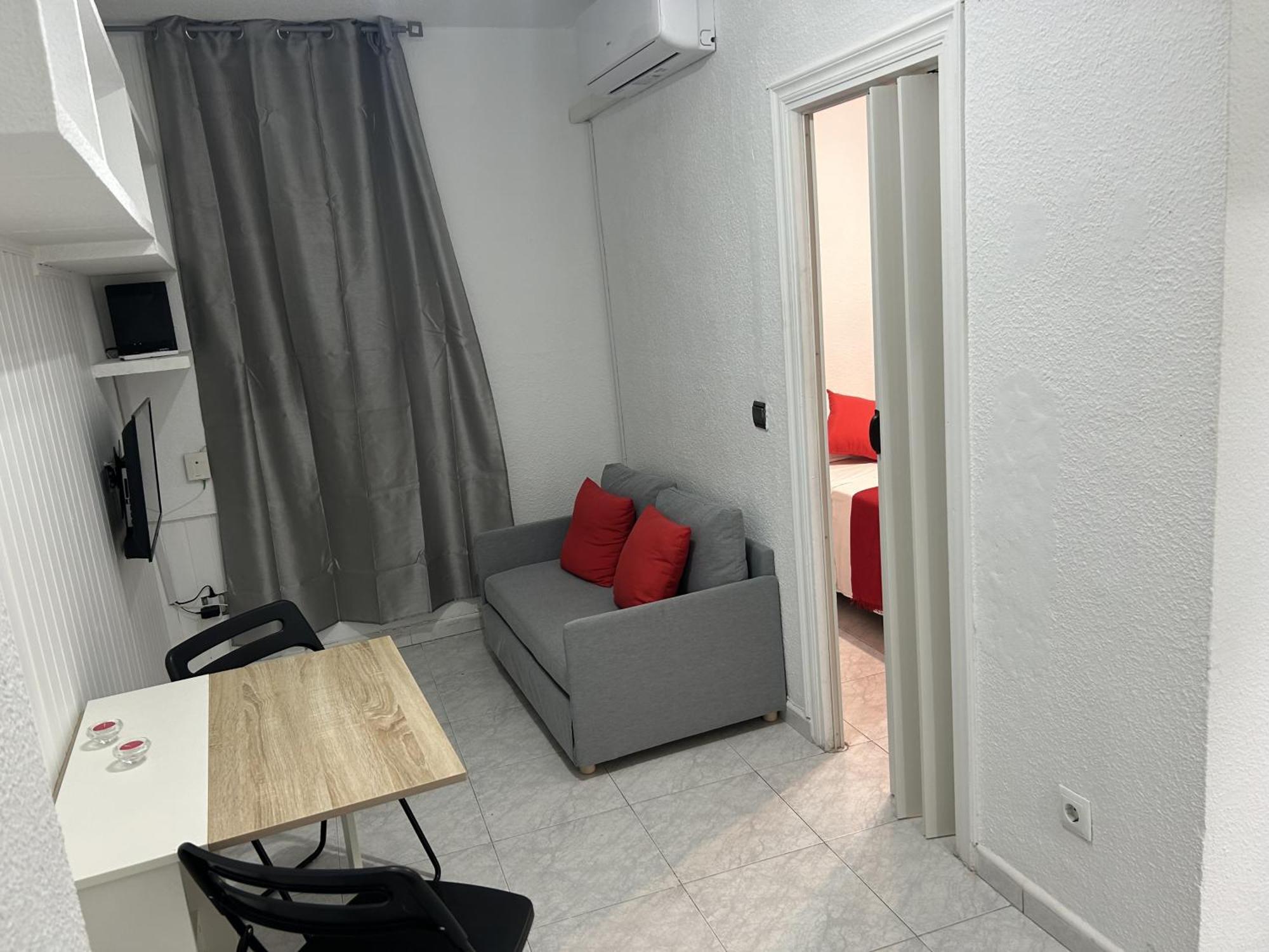 Una Encantadora Estancia En El Centro Madrid Ngoại thất bức ảnh